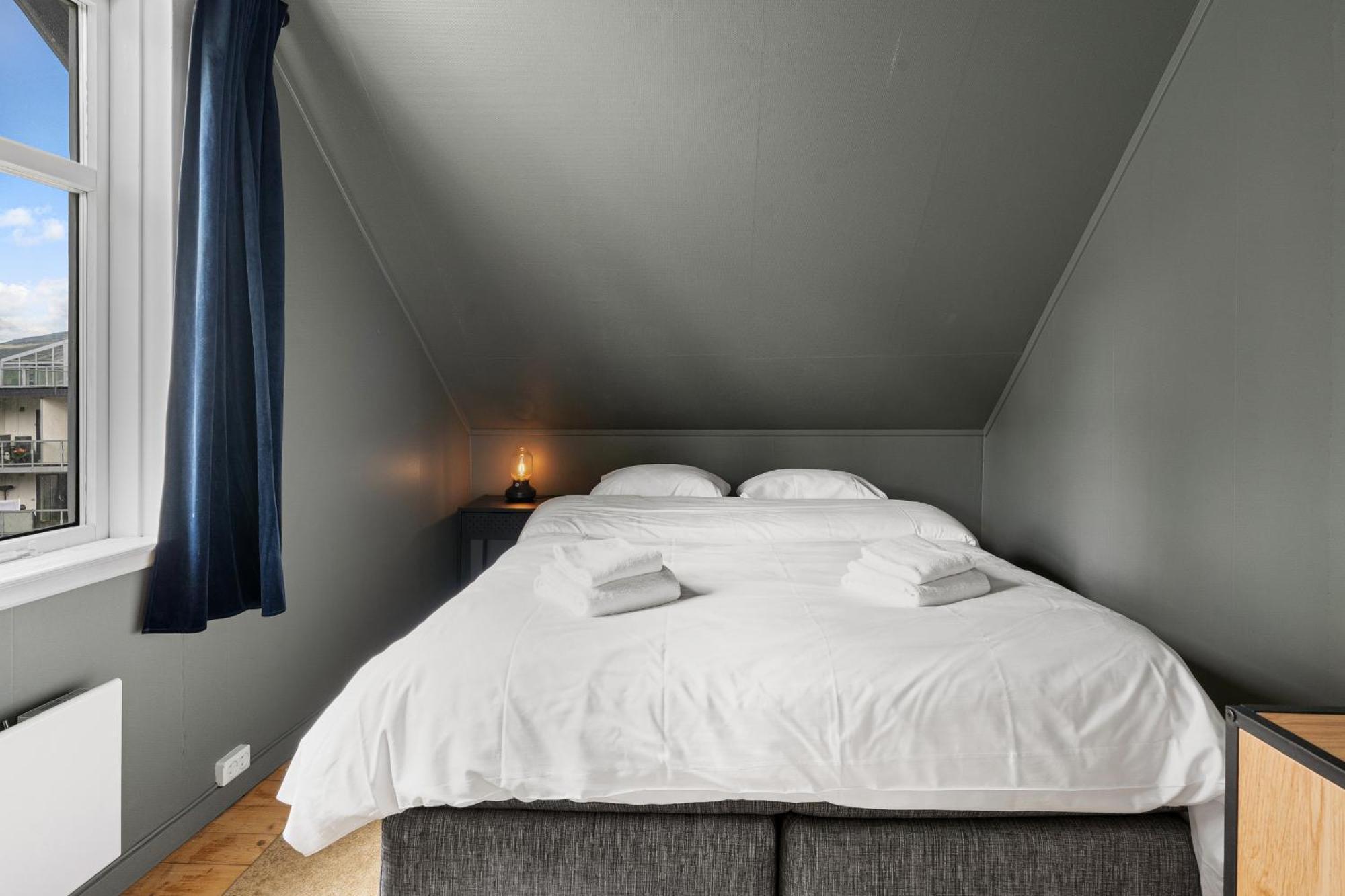 Arctic Homes - Historical Tromso House With View Exterior foto