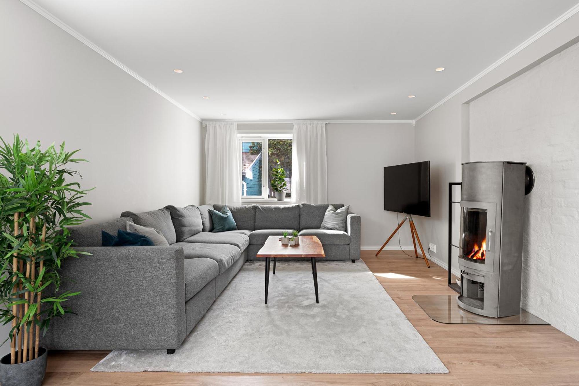 Arctic Homes - Historical Tromso House With View Exterior foto